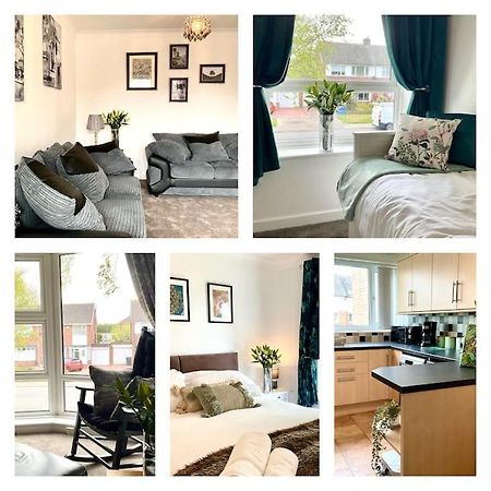 Morpeth Apartment Eksteriør billede