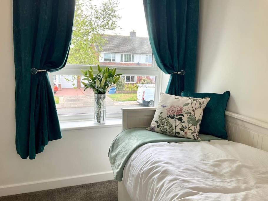 Morpeth Apartment Eksteriør billede