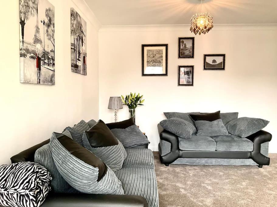 Morpeth Apartment Eksteriør billede