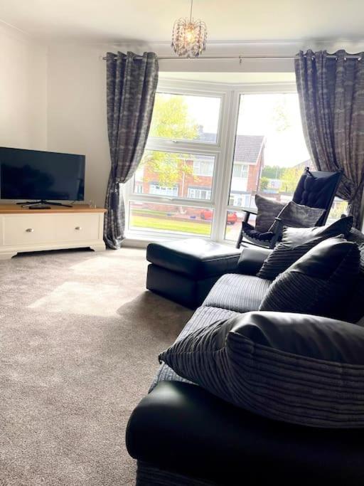 Morpeth Apartment Eksteriør billede