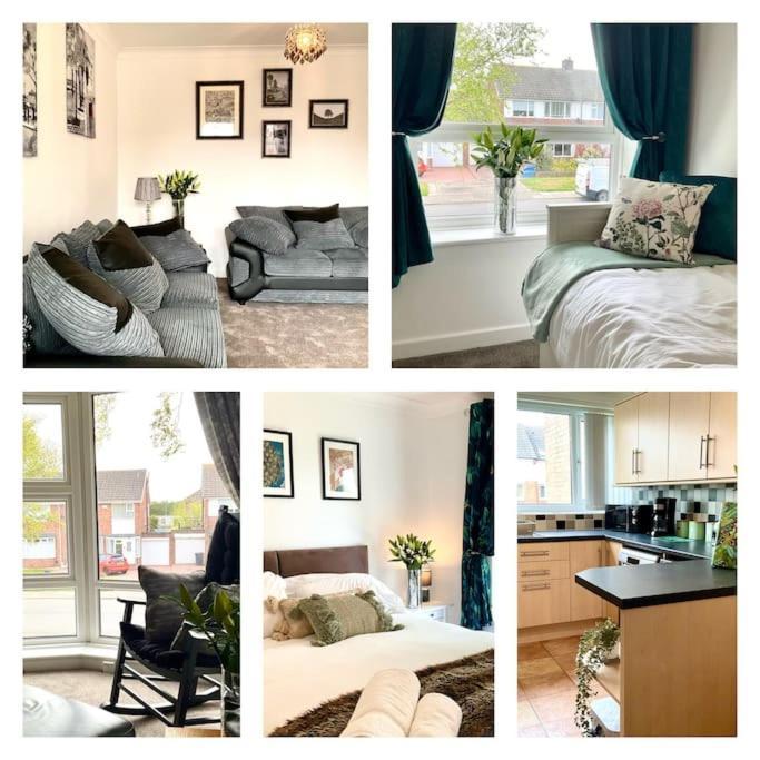 Morpeth Apartment Eksteriør billede