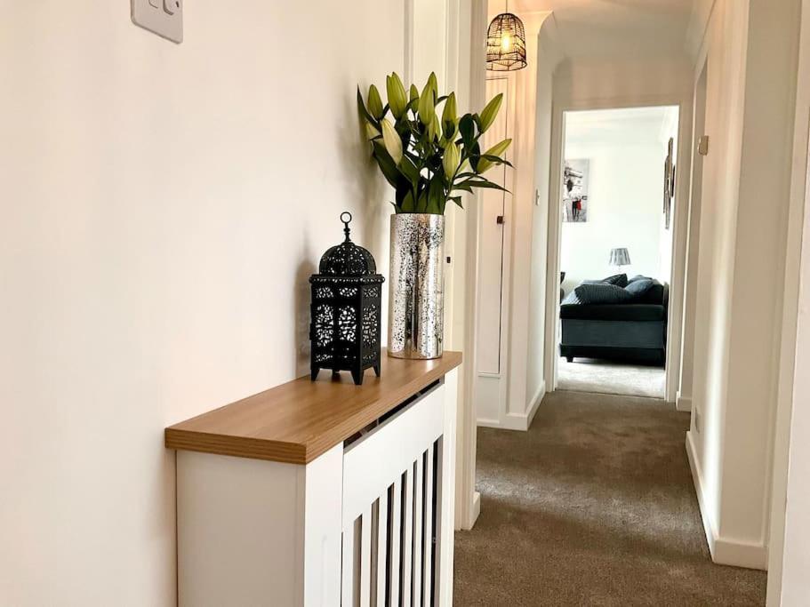 Morpeth Apartment Eksteriør billede