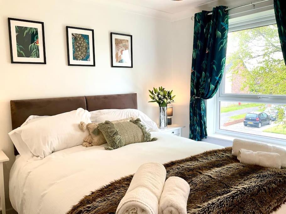 Morpeth Apartment Eksteriør billede